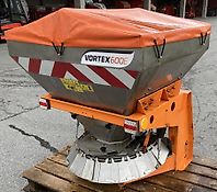 SaMASZ Profistreuer Vortex 600 E