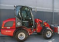 Weidemann Radlader 2080-BJ.2016 Weidemann Radlader 2080-BJ.2016