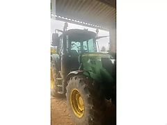 John Deere 6110m