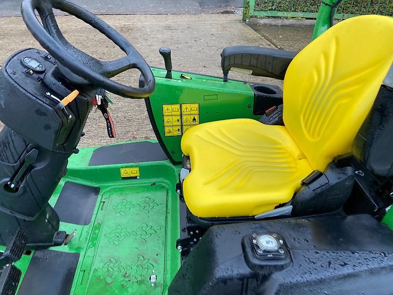 John Deere 1570 62RD
