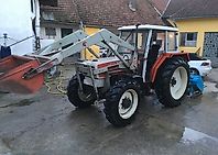 Steyr 8075 Steyr 8075
