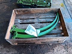 Krone John Deere Big Pack Ersatzteile Nadel Knoter Getriebe Rotor
