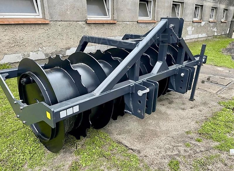 InterAgri Silowalze Silagewalze Rasenwalze Prismenwalze 2,0m bis 3,0m TOP