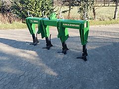 Amazone TL 302 Vorbaugrubber für Kreiselegge mit 300cm Arbeitsbreite 4 Stile Strichabstand 75cm Ideal für Maisanbau 75cm Reihenabstand um die Pflugsohle aufzubrechen(Wasserführung)