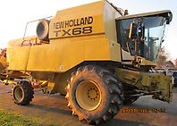 New Holland Tx68 New Holland Tx68