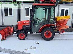 Kubota b2530 traktor