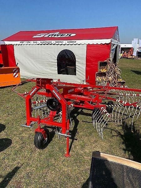 Spawex Kreiselschwader / Rake / Andaineur / Грабли / Zgrabiarka 4,5 m