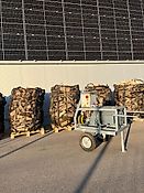 HAF Forsttechnik Zapfwellenantrieb elektrisch 11kw mit Sanftanlauf