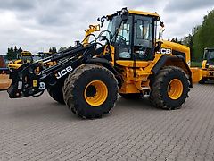 JCB 435S Agri HighLift Demomaschine