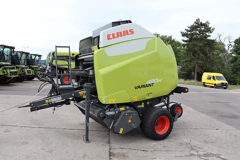 Claas VARIANT 480 RC PRO
