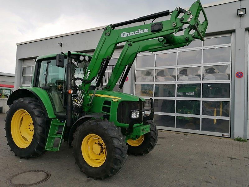 John Deere 6230 Premium