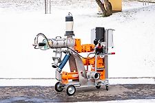 Stallkamp Presschneckenseparator / PSS 2.2 mobil