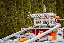 Stallkamp Mobiler Gülleseparator