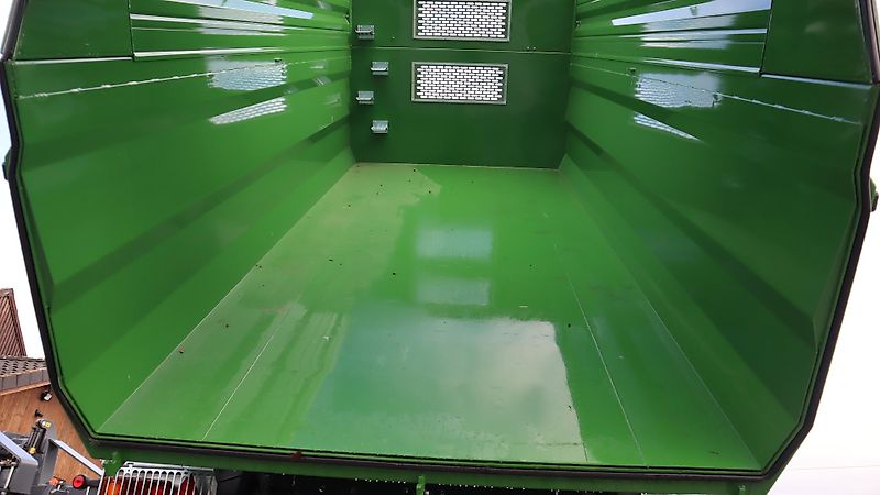 Pronar T679M Halfpipe - Muldenkipper mit Aufsätze und Bereifung 500/60R22.5--