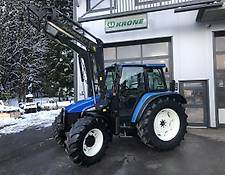 New Holland TL 80 DT A DeLuxe