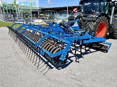 Agro-Tom profi line vulcan - leichtgrubber 5m