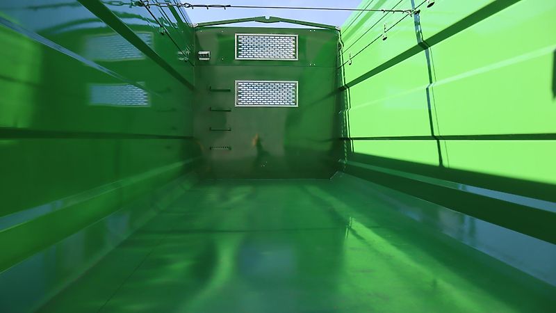 Pronar T669XL Wannen - Muldenkipper mit Aufsätze und Bereifung 600/55-22.5--