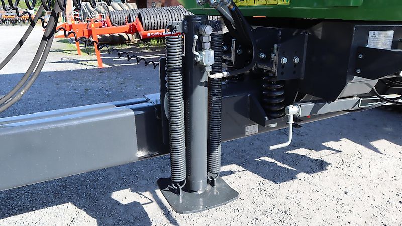 Pronar T669XL Wannen - Muldenkipper mit Aufsätze und Bereifung 600/55-22.5--