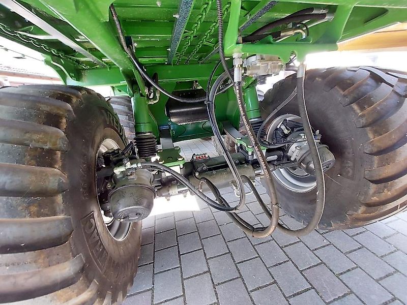 Krone Häckselwagen TX560 140h mit Finanzierungsübernahme