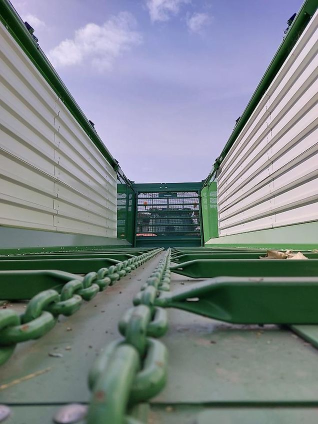 Krone Häckselwagen TX560 140h mit Finanzierungsübernahme