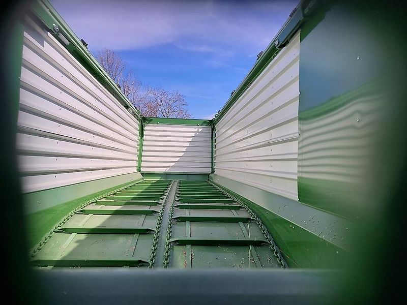 Krone Häckselwagen TX560 140h mit Finanzierungsübernahme