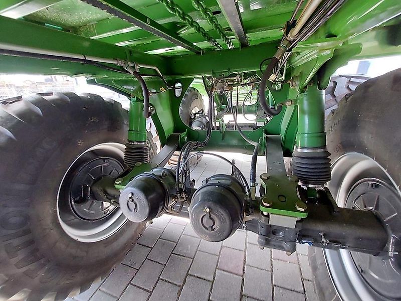 Krone Häckselwagen TX560 140h mit Finanzierungsübernahme