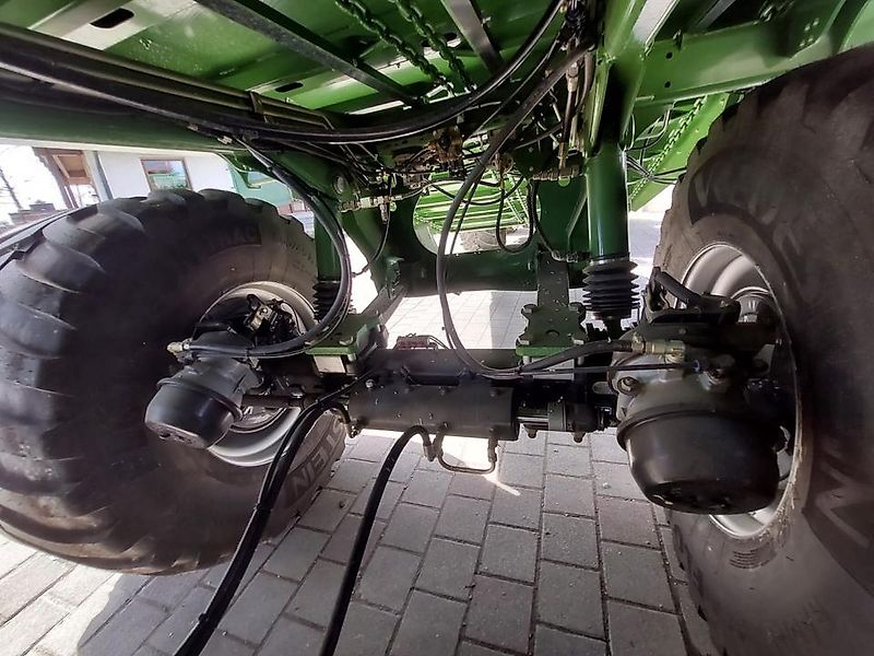 Krone Häckselwagen TX560 140h mit Finanzierungsübernahme