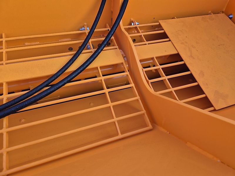 PADAGAS SP 1500 Selbstladestreuer Radlader Schmi