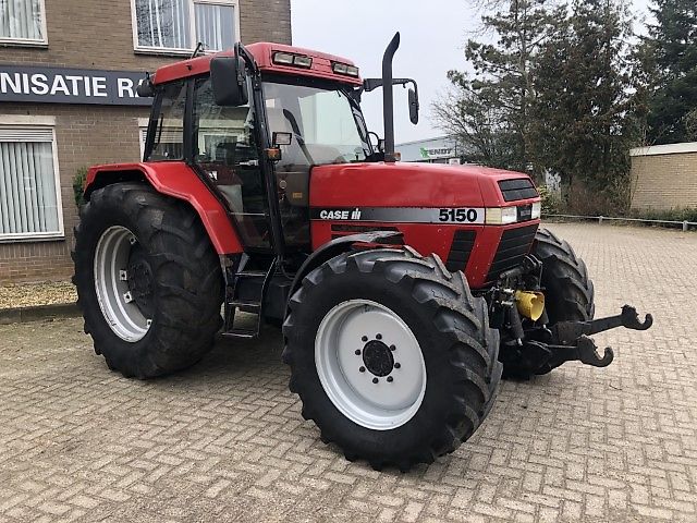 Case IH Maxxum 5150