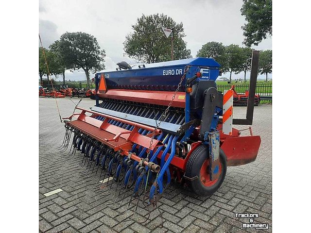 Tulip 300-35 rotorkopeg - Apollo DR zaaimanchine