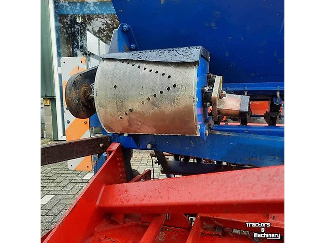 Tulip 300-35 rotorkopeg - Apollo DR zaaimanchine