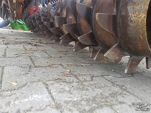 Tulip 300-35 rotorkopeg - Apollo DR zaaimanchine