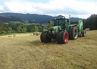 Fendt 714 Fendt 714