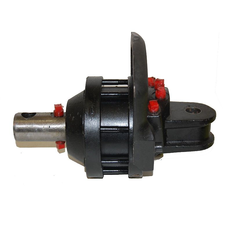 Holzzange 1250 mm Holzgreifer mit Rotator 0,21 m2 Zapfen Forstgreifer Rückezange