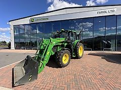John Deere 6110M