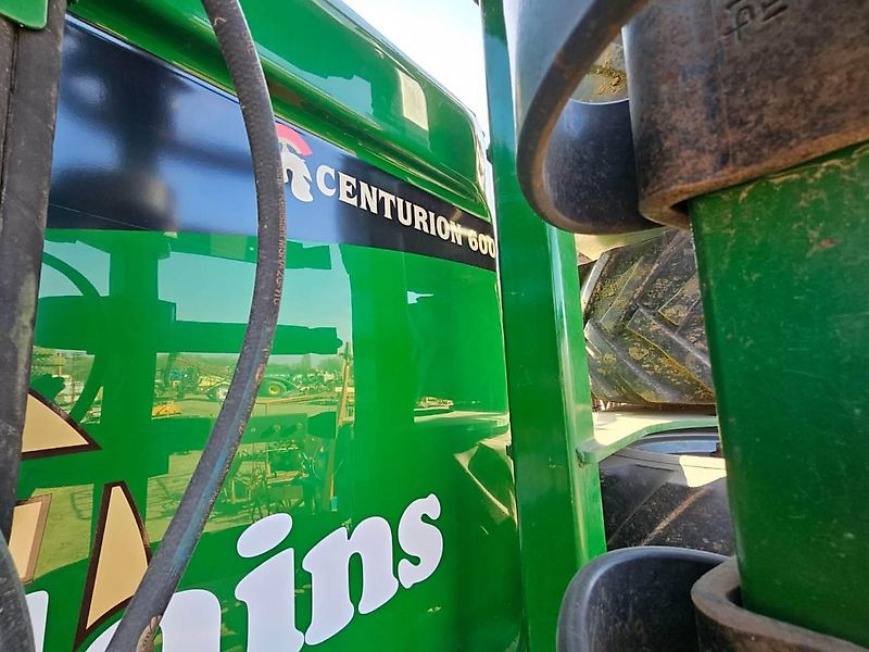 Simba Great Plains CENTURION 600