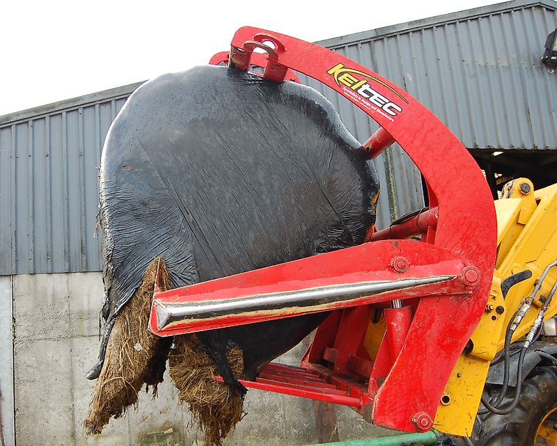 Keltec BaleSlice BS-4 Ballenschneider