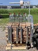 HAF-Forsttechnik HAF Profi-Sägebock,1 Ster Bündelsäge