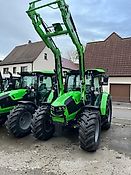 Deutz-Fahr 5100 GS BBV-Aktion