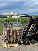 HAF-Forsttechnik Haf Profi-Sägebock, Bündelsäge , Bündelgerät