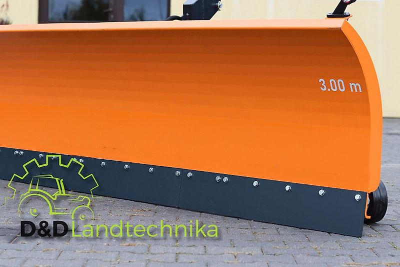D&D Landtechnika Schneeschild PSSH 04 2,2 m Schneepflug