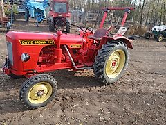 David Brown 750 Farmatic