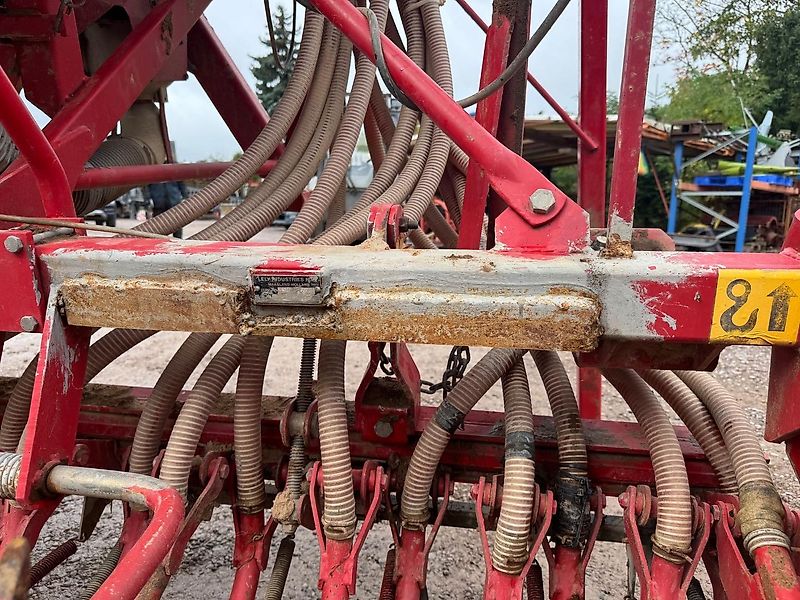 Lely Polymat, 3m AB, Schleppschare, Spuranzeiger, Fahrgassenschaltung, Rahmen geschweißt