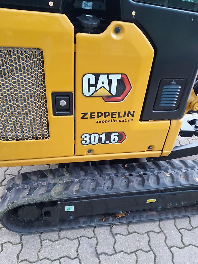 Caterpillar 301.6