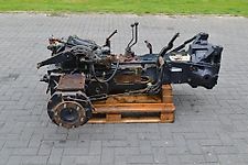 Allradgetriebe für Deutz 6206,5506,5206,5006,6207,6507,6007