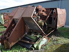 Claas Quadrant 1100 *zur Teilevertwertung*
