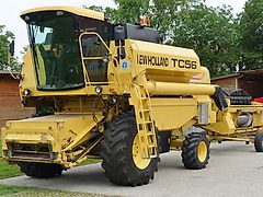 New Holland TC56