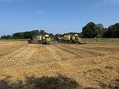 Krone BIG PACK 1290 HDP VC + BaleCollect