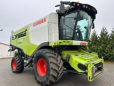 Claas LEXION 760