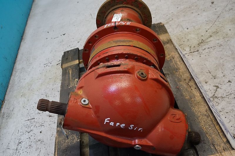 Faresin Fodervogn (Spare part/Reservedel/Ersatzteil)